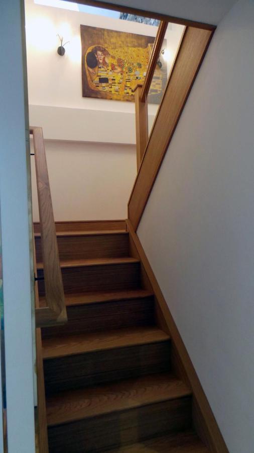 Luxury 1 Bedroom Duplex With Free Parking Plymouth Extérieur photo