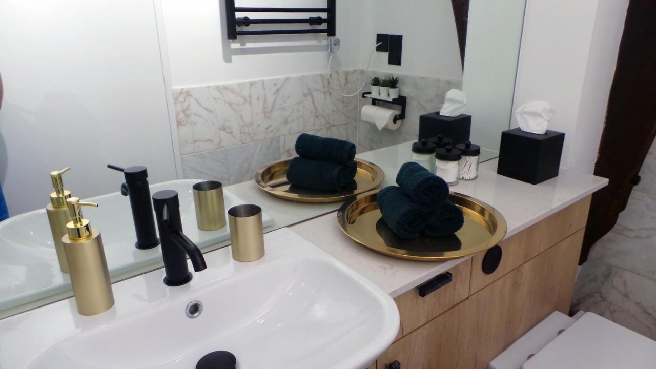 Luxury 1 Bedroom Duplex With Free Parking Plymouth Extérieur photo