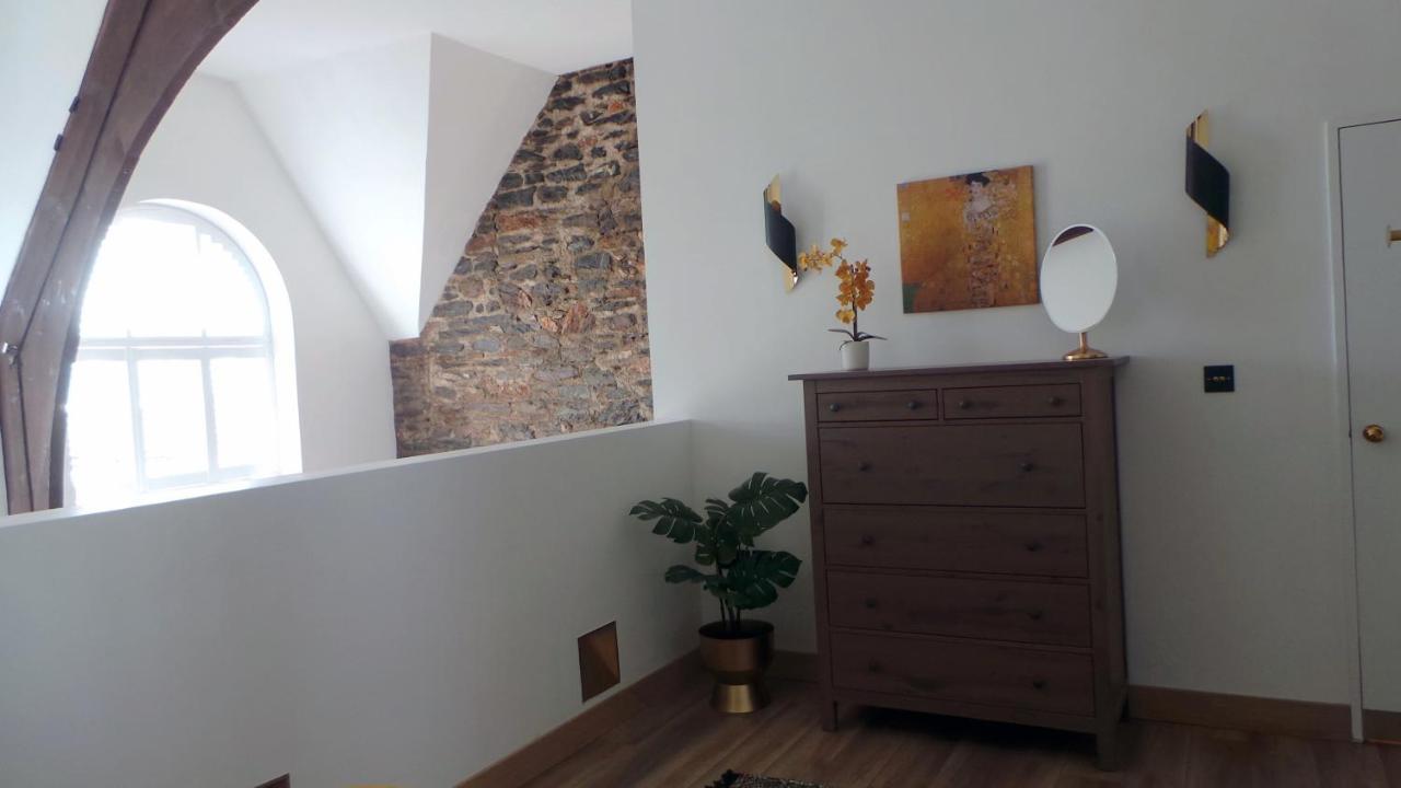 Luxury 1 Bedroom Duplex With Free Parking Plymouth Extérieur photo