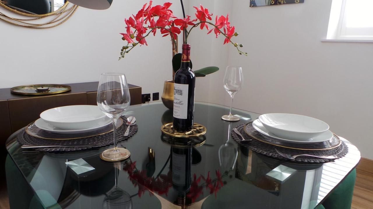 Luxury 1 Bedroom Duplex With Free Parking Plymouth Extérieur photo