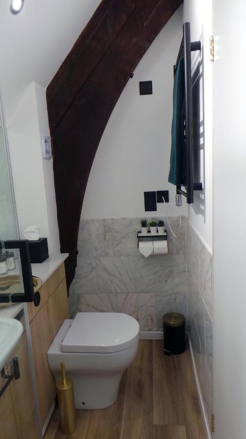 Luxury 1 Bedroom Duplex With Free Parking Plymouth Extérieur photo