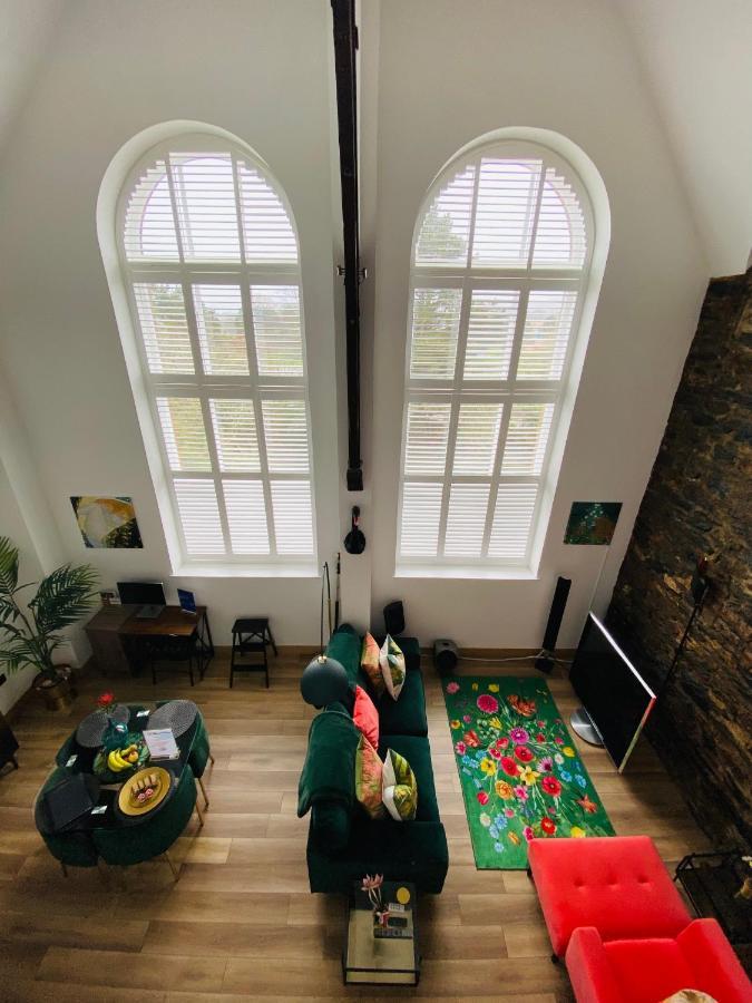 Luxury 1 Bedroom Duplex With Free Parking Plymouth Extérieur photo