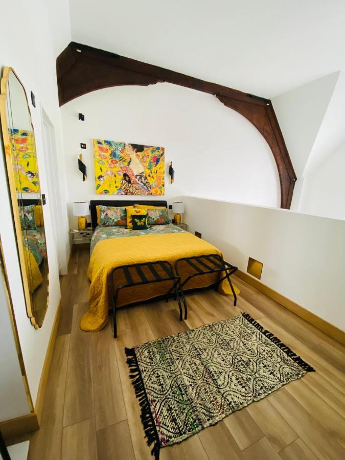 Luxury 1 Bedroom Duplex With Free Parking Plymouth Extérieur photo