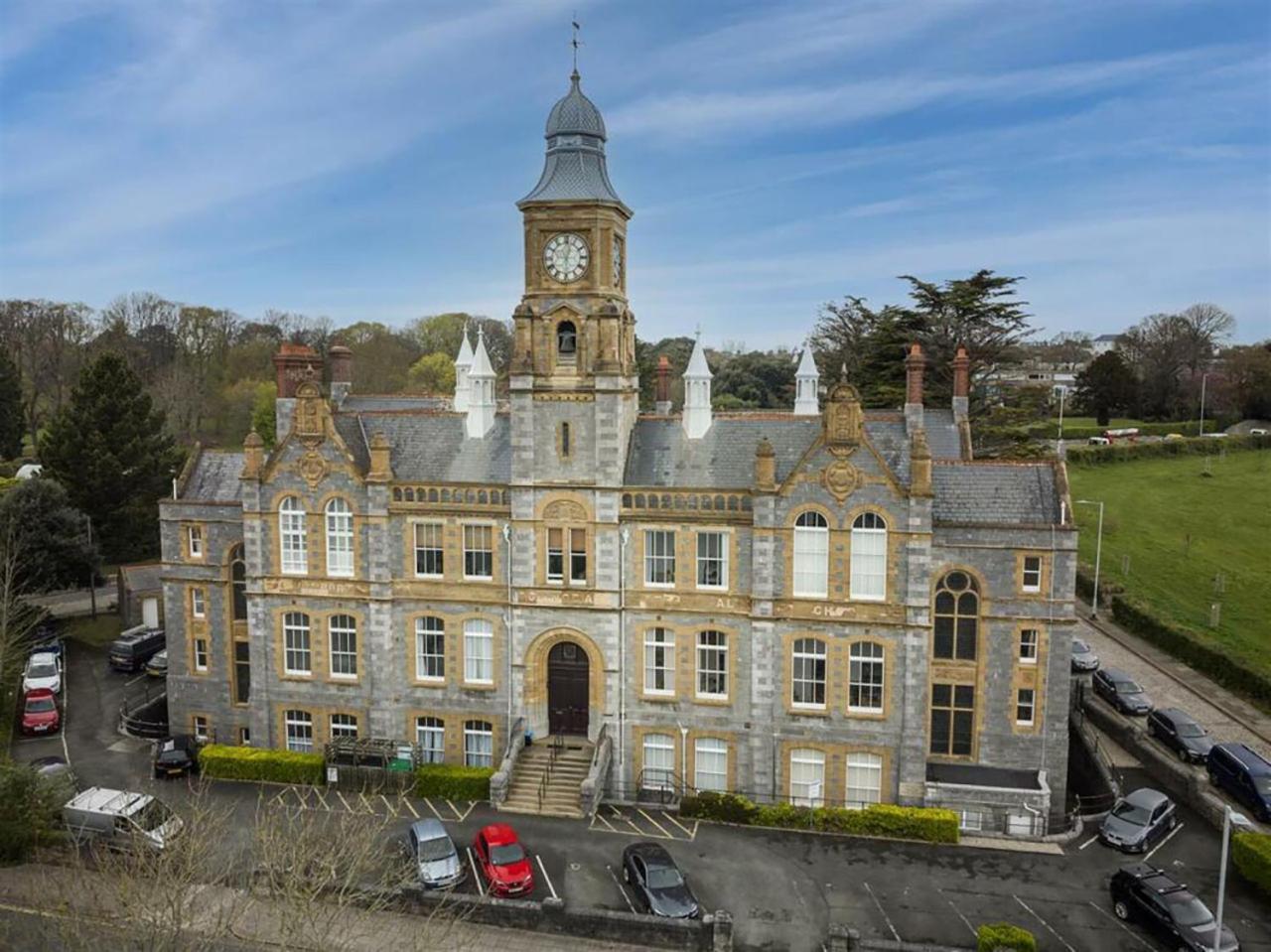 Luxury 1 Bedroom Duplex With Free Parking Plymouth Extérieur photo